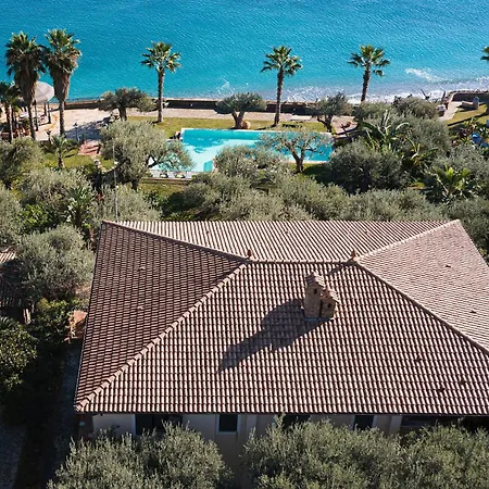 Villa Garbo Letojanni